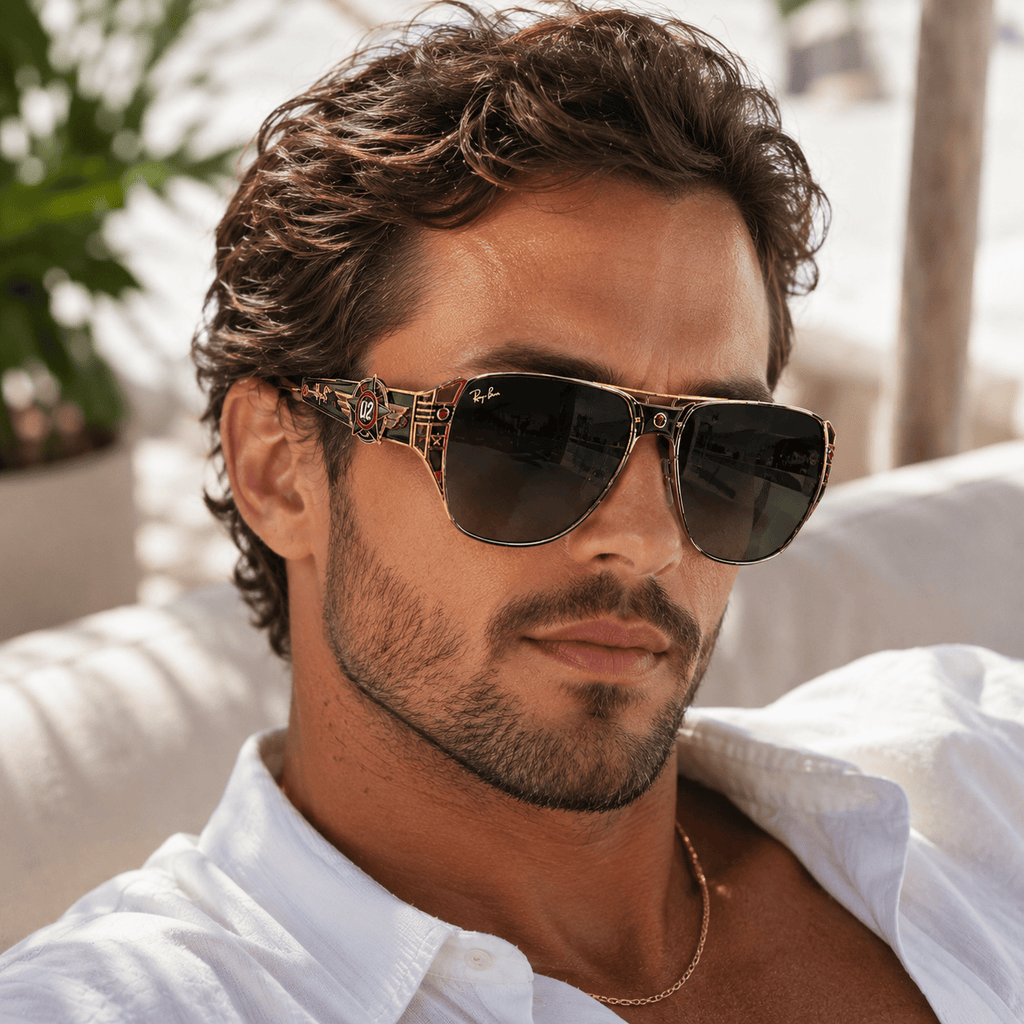 PREMIUM U2 UNISEX SUNGLASSES NTVA