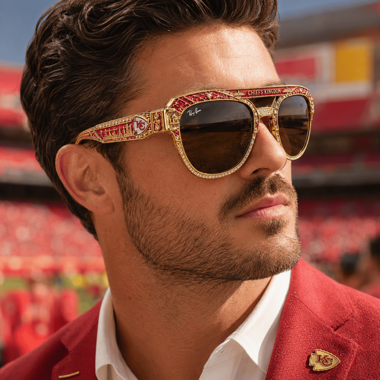 PREMIUM KCC UNISEX SUNGLASSES NVH