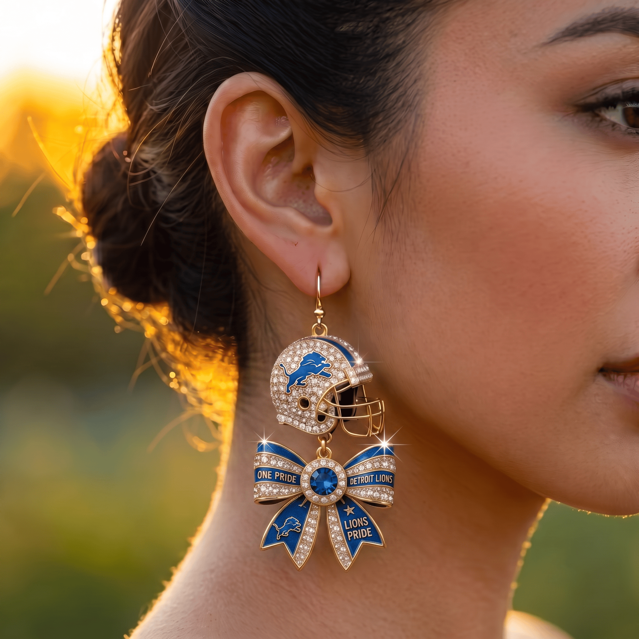 Premium DTL Dangle Earrings NTB