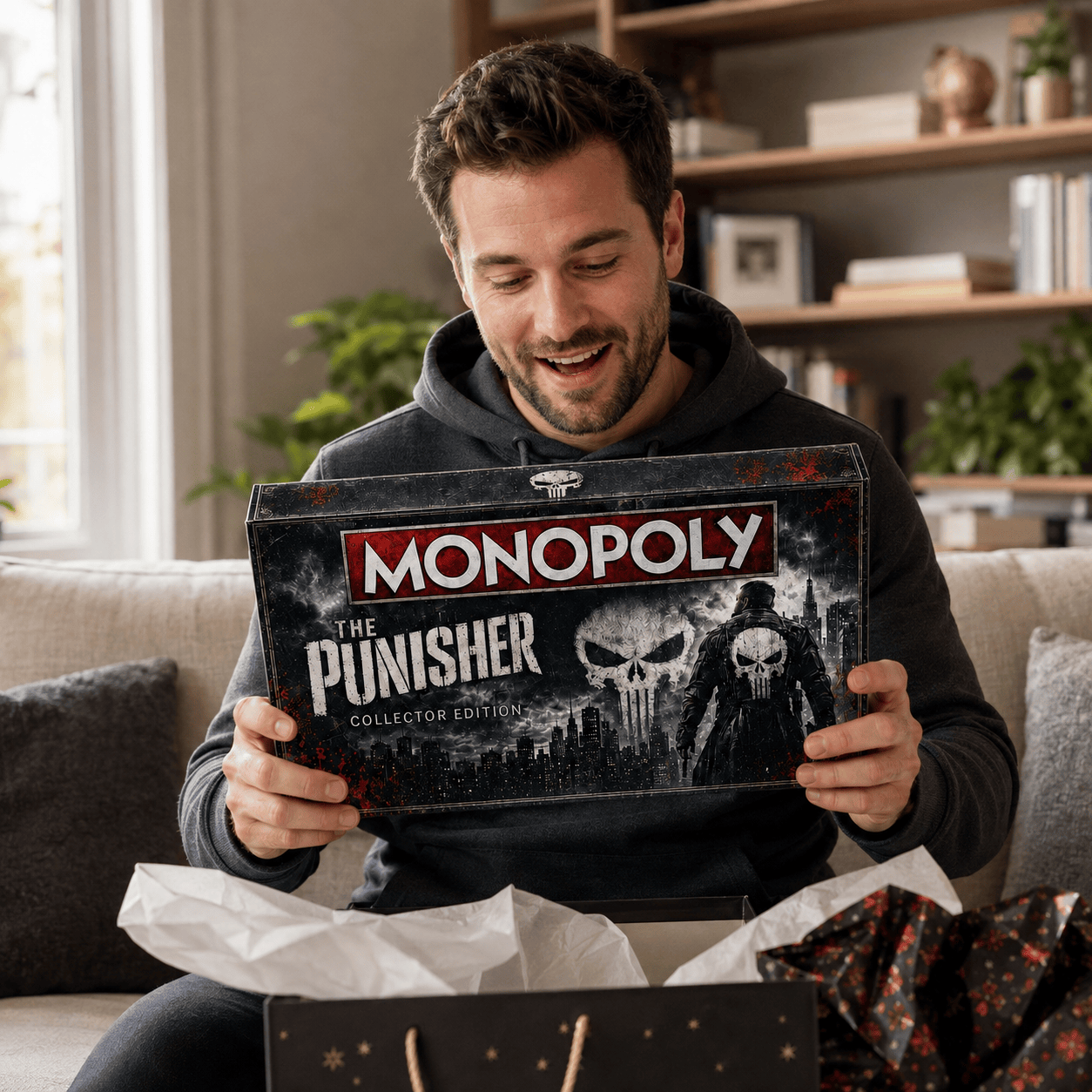 Premium TPNS Board Game NHVH
