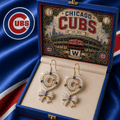 Premium CCC Dangle Earrings HMQ