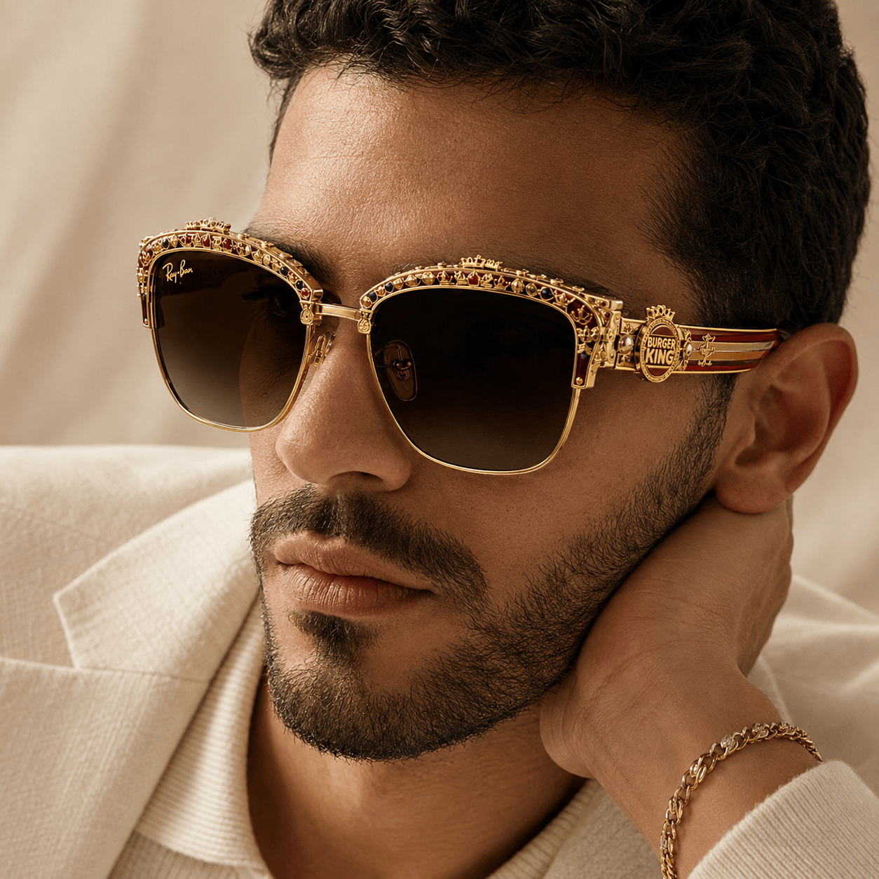 PREMIUM BGK UNISEX SUNGLASSES NTVA