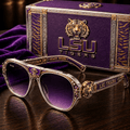 PREMIUM LSU UNISEX SUNGLASSES TTNL