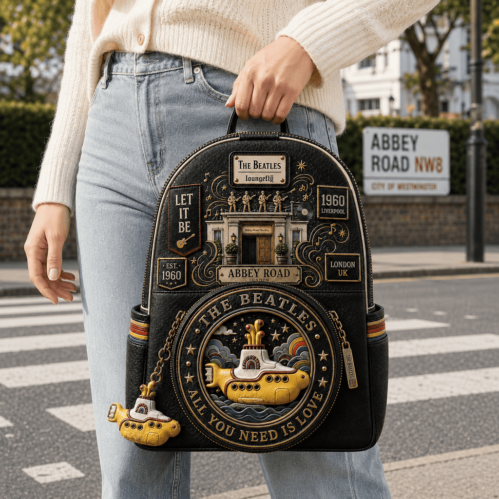 Premium TBE Backpack BMD