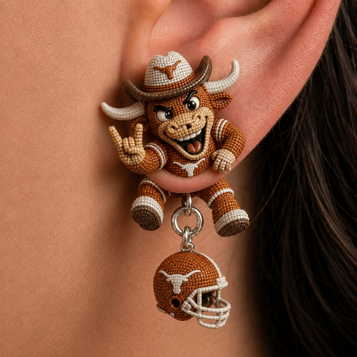 Premium TLS Dangle Earrings HQH