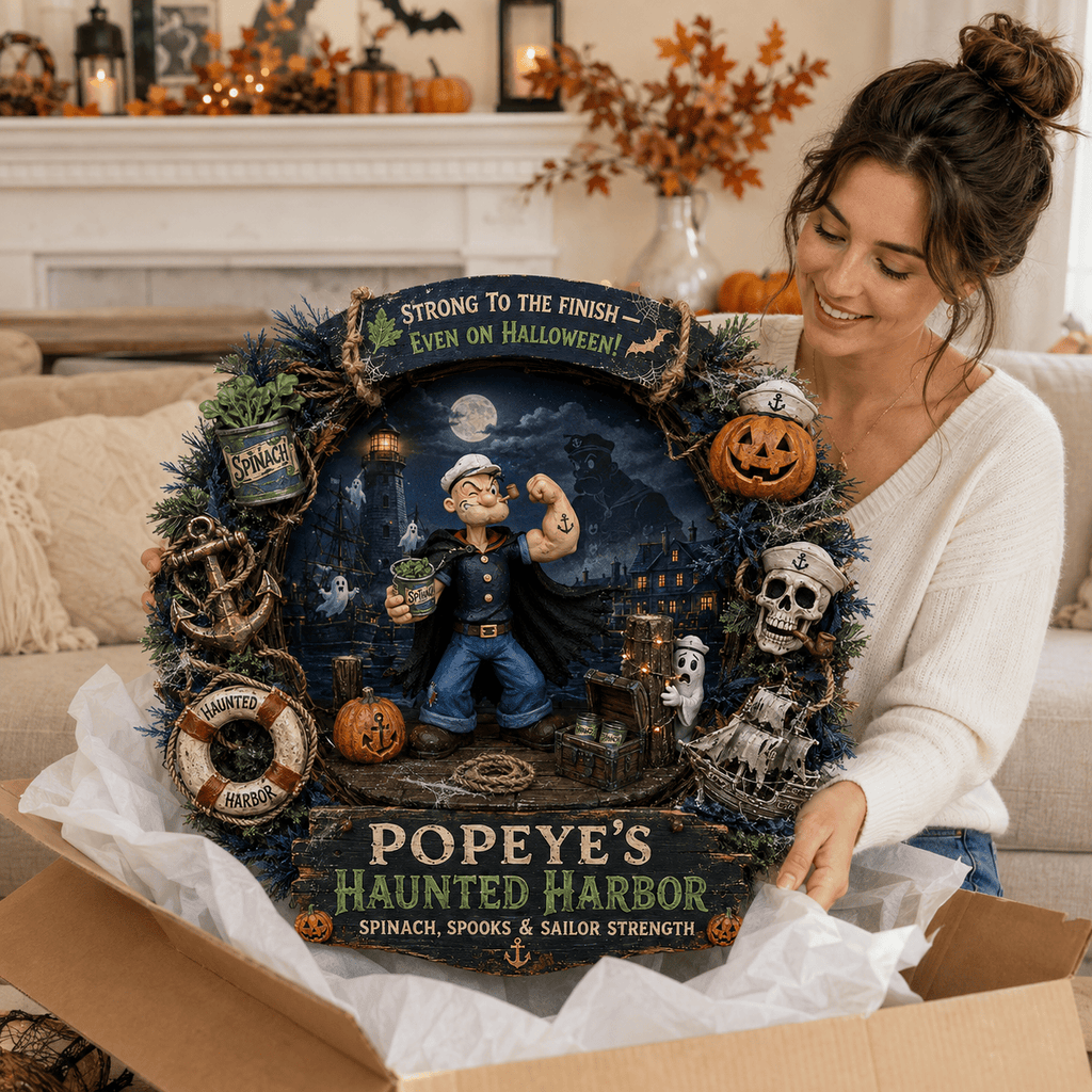 POPE Decorative Wreath PTKL