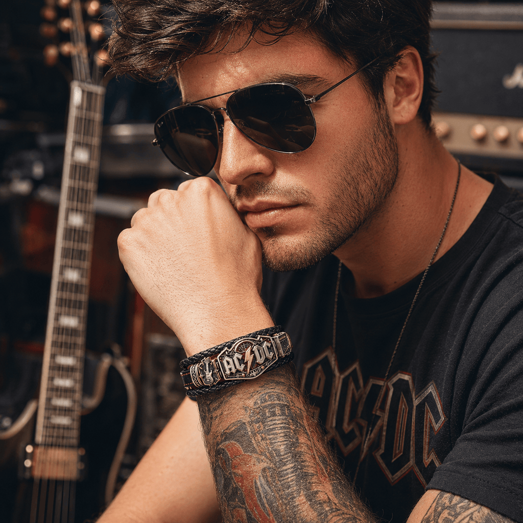 ADC Braided Bracelet Set NVH