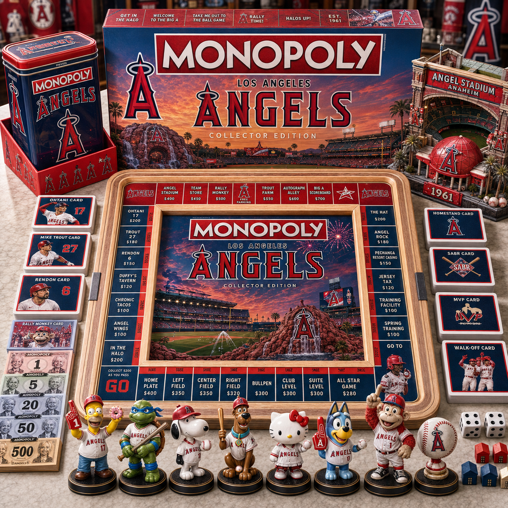 Premium LAA Board Game VTH