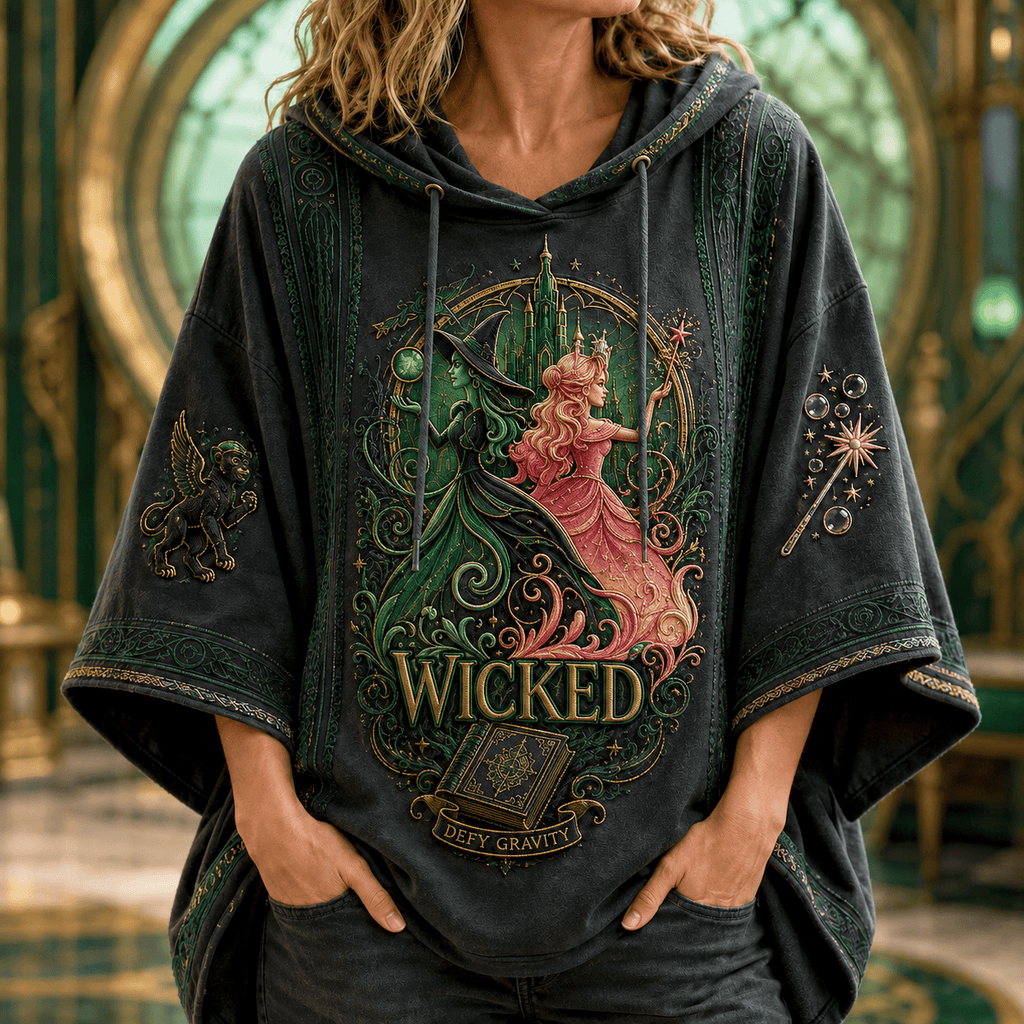 Premium WCKD Short Sleeve Hoodie NTVA