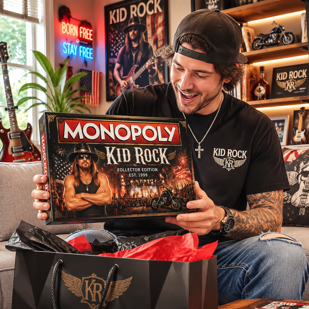 Premium KRK Board Game VTH