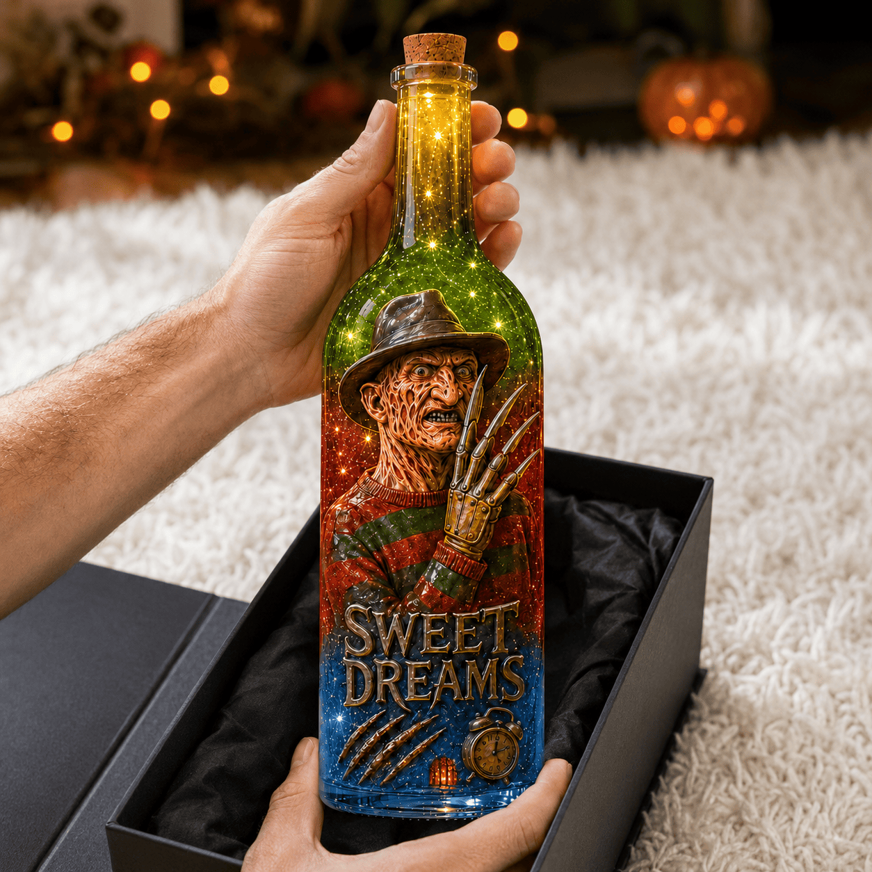 Premium FDKG Bottle Lamp NTVA