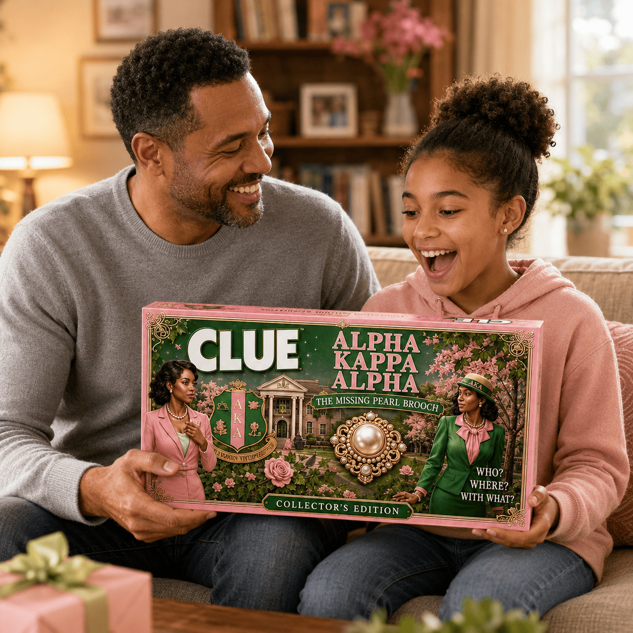 Premium AKA Board Game NHVH