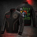 Premium ALC Leather Zipper Jacket PVNA