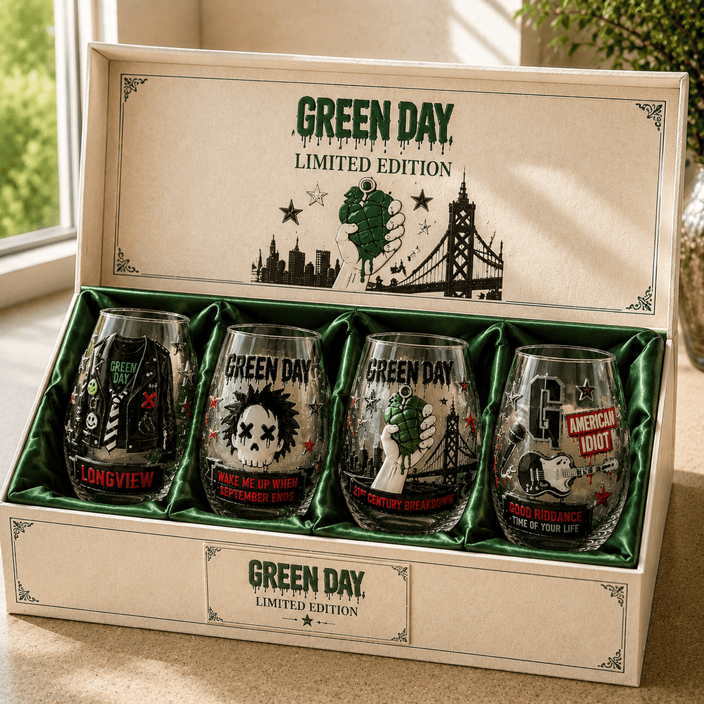 Premium GRD Wine Glass Cup TTN