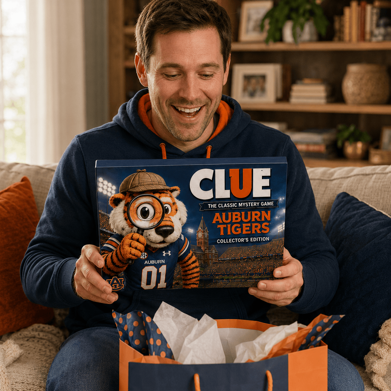 Premium ABTG Board Game TMH