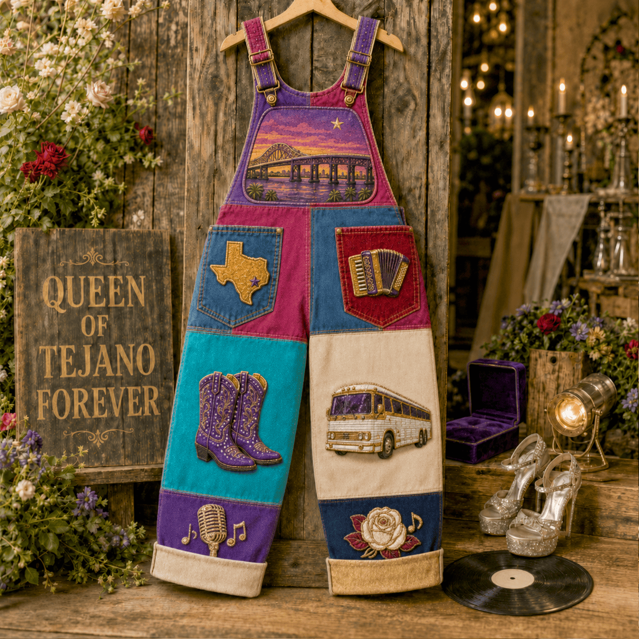 PREMIUM SQT Jumpsuit NTVA