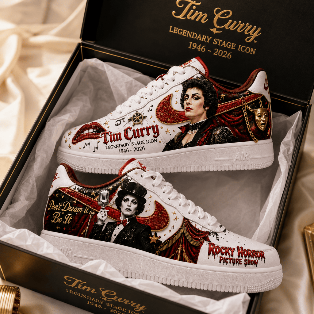 PREMIUM TCRY AF1 SNEAKER PDL
