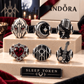 SLTK Silver Charm Bracelet Set PNPA