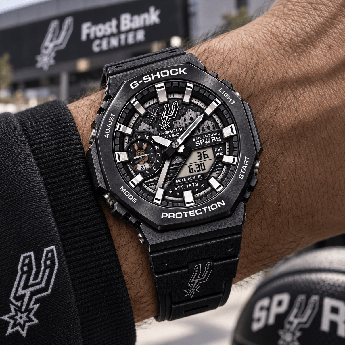 SAS Premium Dial Collector Watch TTNL